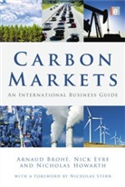 Arnaud Eyre Brohe, Arnauld Brohe, Arnaud Brohé, Brohe Arnauld, Nick Eyre, Eyre Nick... - Carbon Markets