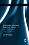 Jouni Lyly-Yrjänäinen, Petri Suomala, Petri Lyly-Yrjanainen Suomala, Suomala Petri - Management Accounting Research in Practice