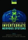 Steffen Harzsch, Harzsch Steffen, Günter Purschke, Andreas Schmidt-Rhaesa, Andreas (Curator Schmidt-Rhaesa, Schmidt-Rhaesa Andreas - Structure and Evolution of Invertebrate Nervous Systems