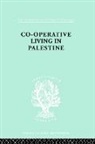 Henrik F. Infield, Henrik F. Infield - Coop Living Palestine Ils 106