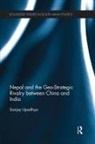 Sanjay Upadhya, Upadhya Sanjay - Nepal and the Geo-Strategic Rivalry Between China and India