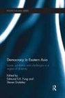 Edmund S. K. Drakeley Fung, Steven Drakeley, Drakeley Steven, Edmund S K Fung, Edmund S. K. Fung, Fung Edmund S. K. - Democracy in Eastern Asia