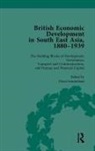 David Sunderland, Sunderland David - British Economic Development in South East Asia, 1880 - 1939, Volume 3