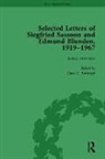Carol Z Rothkopf - Selected Letters of Siegfried Sassoon and Edmund Blunden, 19191967 Vol