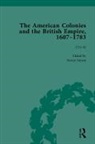 Jack P Greene, Steven Sarson, Steven Greene Sarson, Sarson Steven, Steven Sarson, Sarson Steven - American Colonies and the British Empire, 1607-1783, Part I Vol 3