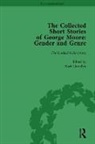 Ann Heilmann, Ann Llewellyn Heilmann, Heilmann Ann, Mark Llewellyn, Llewellyn Mark - Collected Short Stories of George Moore Vol 3
