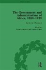 Casper Anderson, Casper Cohen Anderson, Anderson Casper, Andrew Cohen, Cohen Andrew, Casper Anderson... - Government and Administration of Africa, 1880-1939 Vol 4