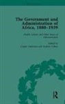 Casper Anderson, Casper Cohen Anderson, Anderson Casper, Andrew Cohen, Cohen Andrew, Casper Anderson... - Government and Administration of Africa, 1880-1939 Vol 5