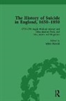 Daryl Lee, Lee Daryl, Kelly McGuire, McGuire Kelly, Jeffrey Merrick, Merrick Jeffrey... - History of Suicide in England, 16501850, Part II Vol 6