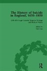 Daryl Lee, Lee Daryl, Kelly McGuire, McGuire Kelly, Jeffrey Merrick, Merrick Jeffrey... - History of Suicide in England, 16501850, Part II Vol 7