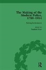 Janet Clark, Rosalind Crone, Crone Rosalind, Paul Lawrence, Paul Clark Lawrence, Haia Shpayer-Makov... - Making of the Modern Police, 17801914, Part II Vol 4