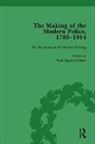 Janet Clark, Rosalind Crone, Crone Rosalind, Paul Lawrence, Paul Clark Lawrence, Haia Shpayer-Makov... - Making of the Modern Police, 17801914, Part II Vol 6