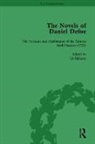 Liz Bellamy, Bellamy Liz, P N Furbank, Maurice Hindle, Hindle Maurice, John McVeagh... - Novels of Daniel Defoe, Part II Vol 6
