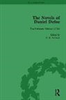 Liz Bellamy, Bellamy Liz, P N Furbank, Maurice Hindle, Hindle Maurice, John McVeagh... - Novels of Daniel Defoe, Part II Vol 9