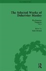 Rachel Carnell, Carnell Rachel, Ruth Herman, Ruth Carnell Herman, W R Owens - Selected Works of Delarivier Manley Vol 5