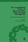 Mark Goldie, Goldie Mark, Adrian Lashmore-Davies, Adrian Goldie Lashmore-Davies, Lashmore-Davies Adrian - Unpublished Letters of Henry St John, First Viscount Bolingbroke Vol 5