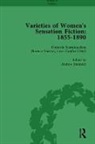 Tamar Heller, Heller Tamar, Mark Knight, Graham Law, Andrew Maunder, Andrew Mitchell Maunder... - Varieties of Women''s Sensation Fiction, 1855-1890 Vol 2