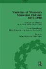 Tamar Heller, Heller Tamar, Mark Knight, Graham Law, Andrew Maunder, Andrew Mitchell Maunder... - Varieties of Women''s Sensation Fiction, 1855-1890 Vol 4