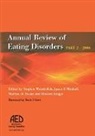 Liz Boath, Boath Liz, Scott Crow, Crow Scott, James Mitchell, Howard Steiger... - Annual Review of Eating Disorders
