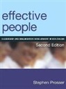 Stephen Prosser, Prosser Stephen - Effective People