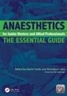 Daniel Cottle, Daniel Shondipon Cottle, Cottle Daniel, Laha Shondipon - Anaesthetics for Junior Doctors and Allied Professionals