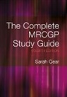 Sarah Gear, Gear Sarah - Complete Mrcgp Study Guide, 4th Edition