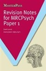 Jawad Sarah - Revision Notes for Mrcpsych Paper 1
