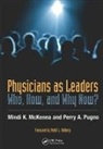 Mindi McKenna, Mindi Pugno Mckenna, McKenna Mindi, Perry Pugno - Physicians As Leaders
