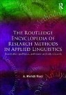 A. Mehdi Riazi, A. Mehdi (Macquarie University Riazi, Riazi A. Mehdi - Routledge Encyclopedia of Research Methods in Applied Linguistics