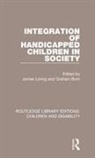James Burn Loring, Graham Burn, Burn Graham, James Loring, Loring James - Integration of Handicapped Children in Society