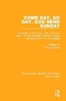 Robin Morton, Morton Robin - Come Day, Go Day, God Send Sunday