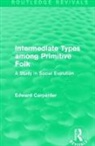 Edward Carpenter, Carpenter Edward - Intermediate Types Among Primitive Folk