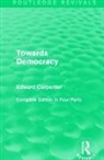 Edward Carpenter, Carpenter Edward - Towards Democracy