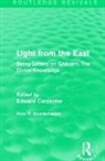 Hon. P. Arunachalam, Hon. P. Arunáchalam, Edward Carpenter, Carpenter Edward - Light From the East