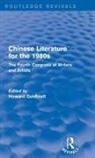 Howard Goldblatt, Howard Goldblatt - Chinese Literature for the 1980s