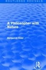 Benjamin Kidd - Philosopher With Nature