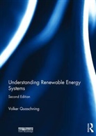 Volker Quaschning, Volker (Berlin University of Applied S Quaschning, Quaschning Volker - Understanding Renewable Energy Systems