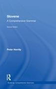Peter Herrity, Peter (University of Nottingham) Herrity,  Herrity Peter - Slovene - A Comprehensive Grammar