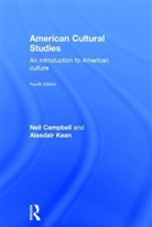Neil Campbell, Neil Kean Campbell, Alasdair Kean - American Cultural Studies