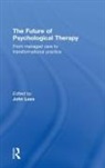 John (Senior Lecturer in Mental Health At th Lees, John Lees - Future of Psychological Therapy