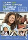 Gill (Nottingham Trent University Richards, Gill Armstrong Richards, Felicity Armstrong, Armstrong Felicity, Gill Richards, Richards Gill - Teaching and Learning in Diverse and Inclusive Classrooms