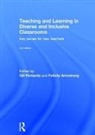 Gill (Nottingham Trent University Richards, Gill Armstrong Richards, Felicity Armstrong, Armstrong Felicity, Gill Richards, Richards Gill - Teaching and Learning in Diverse and Inclusive Classrooms