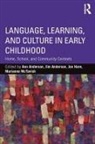 Ann (University of British Columbia Anderson, Ann Anderson, Jim Anderson, Jan Hare, Marianne McTavish - Language, Learning, and Culture in Early Childhood