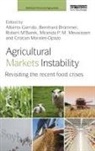 Alberto Brummer Garrido, Bernhard Brümmer, Alberto Garrido, Garrido Alberto, Robert M'Barek, M'Barek Robert... - Agricultural Markets Instability