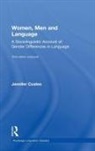 Jennifer Coates - Women, Men and Language