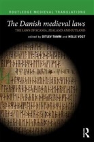 Ditlev Vogt Tamm, Ditlev Tamm, Tamm Ditlev, Helle Vogt, Vogt Helle - Danish Medieval Laws