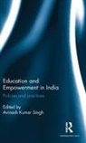 Avinash Kumar (Professor and Head Singh, Avinash Kumar Singh, Singh Avinash Kumar - Education and Empowerment in India