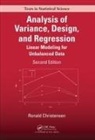 Ronald Christensen, Ronald (University of New Mexico Christensen, Christensen Ronald - Analysis of Variance, Design, and Regression