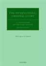 William A. Schabas, William A. (Professor of International La Schabas - International Criminal Court