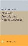 Vladimir Nabokov - Notes on Prosody and Abram Gannibal
